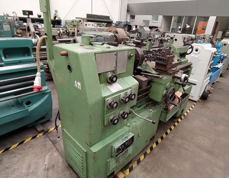 3742-E TORNO PARALELO MARCA ALFA MODELO 200.4