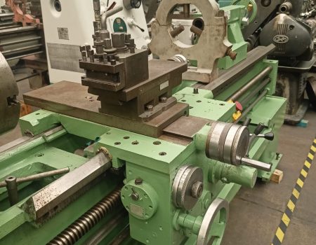 3768-E TORNO PARALELO MCA. BULGARO C11MT.1