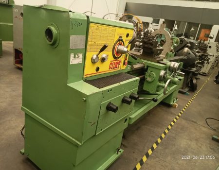 3768-E TORNO PARALELO MCA. BULGARO C11MT.2