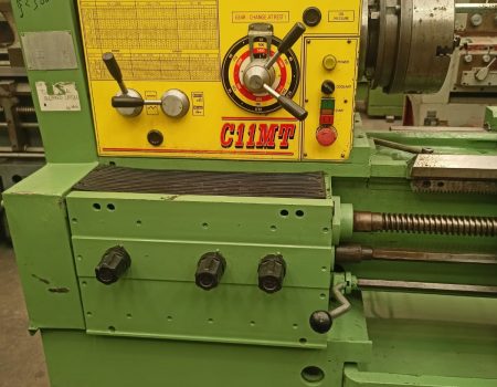 3768-E TORNO PARALELO MCA. BULGARO C11MT.3