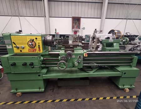 3768-E TORNO PARALELO MCA. BULGARO C11MT.6