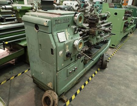 3773-E TORNO PARALELO MARCA TOVAGLIERI MODELO TOV 360.2