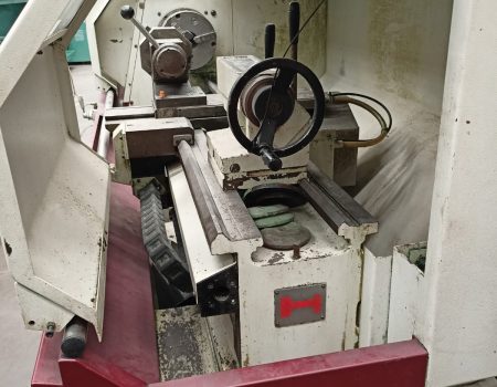 3828-E TORNO PARALELO CNC MCA. HARRISON MOD. ALPHA 400T.2