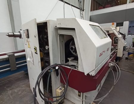3828-E TORNO PARALELO CNC MCA. HARRISON MOD. ALPHA 400T.3