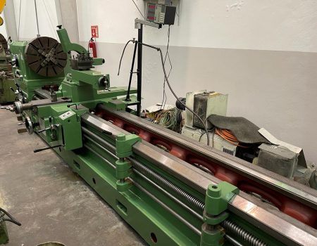 3857-E TORNO PARALELO MARCA TACCHI MODELO FTC410 X 6000 MM.1