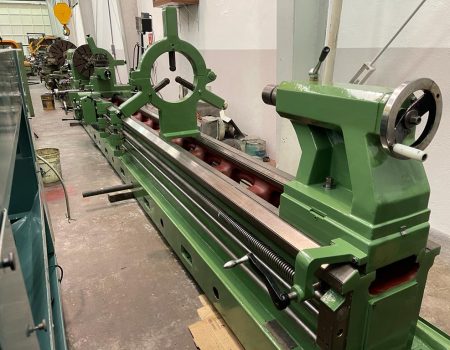 3857-E TORNO PARALELO MARCA TACCHI MODELO FTC410 X 6000 MM.4