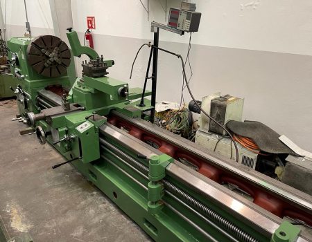 3857-E TORNO PARALELO MARCA TACCHI MODELO FTC410 X 6000 MM.5