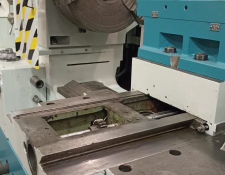 3861-E TORNO PARALELO MCA. POREBA MOD. TPK 902M.1