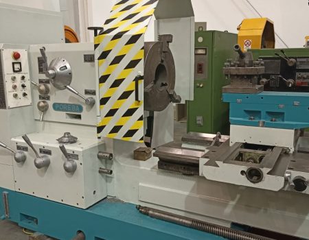 3861-E TORNO PARALELO MCA. POREBA MOD. TPK 902M.3