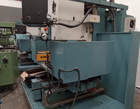 3866-E FRESADORA CNC VERTICAL MCA. AJAX MOD. ANILAM.2