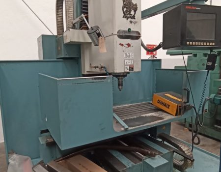 3866-E FRESADORA CNC VERTICAL MCA. AJAX MOD. ANILAM.5