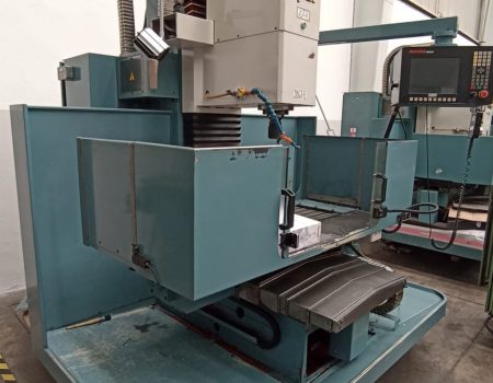 3867-E FRESADORA CNC VERTICAL Mca-AJAX Mod-ANILAM-1