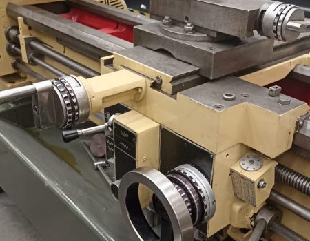 3920-E TORNO PARALELO MCA. HARRISON MOD. M500.2