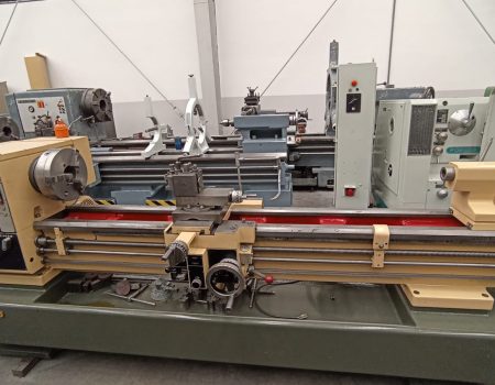 3920-E TORNO PARALELO MCA. HARRISON MOD. M500.4