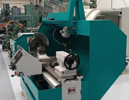 3922-E TORNO PARALELO CNC MCA. HARRISON MOD. ALPHA PLUS.3