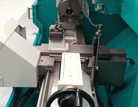 3922-E TORNO PARALELO CNC MCA. HARRISON MOD. ALPHA PLUS.4