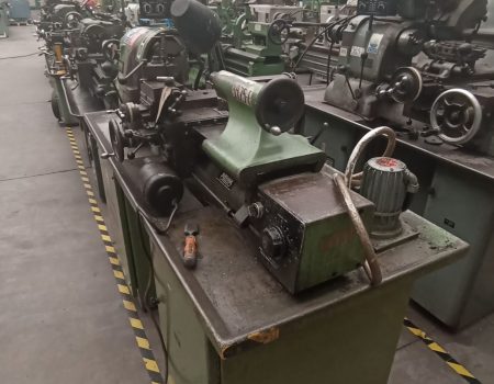 3925-E TORNO REVOLVER MCA. HARDINGE MOD. KL1.2