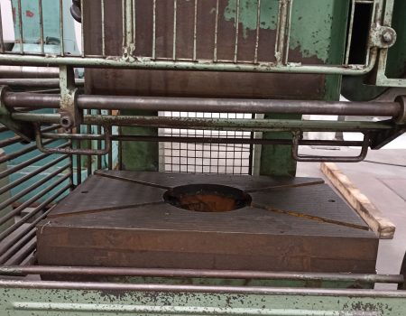 3932-E TROQUELADORA CRESSEX-15T-3