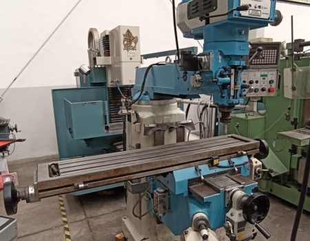 3936-E FRESADORA DE TORRETA VERTICAL-2