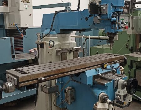 3936-E FRESADORA DE TORRETA VERTICAL-3