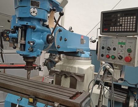 3936-E FRESADORA DE TORRETA VERTICAL-4