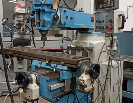 3936-E FRESADORA DE TORRETA VERTICAL-5