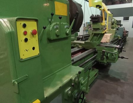 4001- E TORNO PARALELO M-LEOPOLDO P M-SFE7504000-10