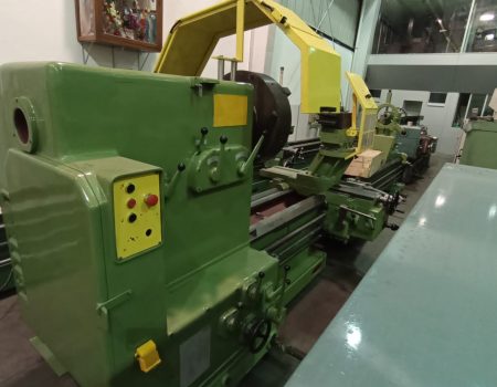 4001- E TORNO PARALELO M-LEOPOLDO P M-SFE7504000-11