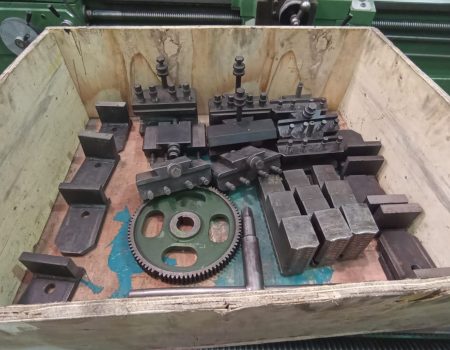 4001- E TORNO PARALELO M-LEOPOLDO P M-SFE7504000-2