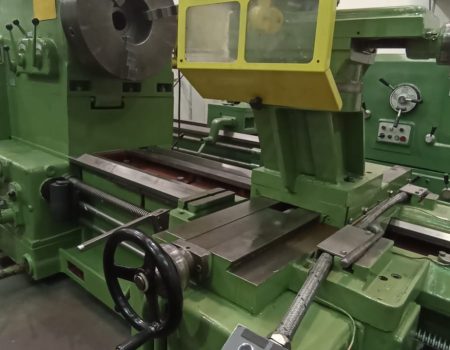 4001- E TORNO PARALELO M-LEOPOLDO P M-SFE7504000-3