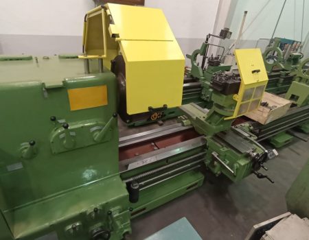 4001- E TORNO PARALELO M-LEOPOLDO P M-SFE7504000-5