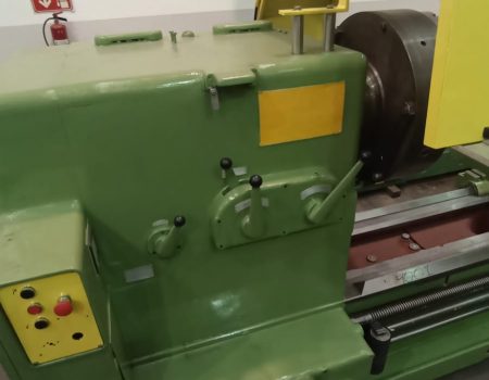 4001- E TORNO PARALELO M-LEOPOLDO P M-SFE7504000-7