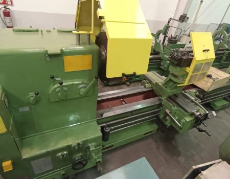 4001- E TORNO PARALELO M-LEOPOLDO P M-SFE7504000-8