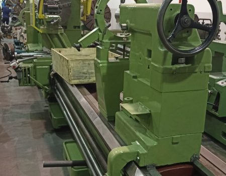 4001- E TORNO PARALELO M-LEOPOLDO P M-SFE7504000-9