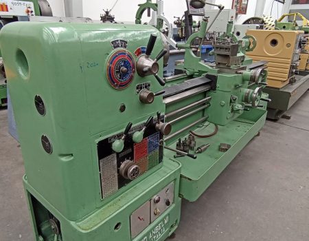 4009-E TORNO PARALELO MCA. ANSELMI MONOFAB 210X1500MM.2