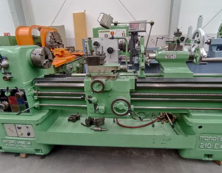4009-E TORNO PARALELO MCA. ANSELMI MONOFAB 210X1500MM.5