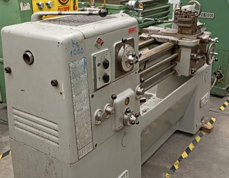 4011-E TORNO PARALELO MCA. BREDA 150 X 1000 MM.2