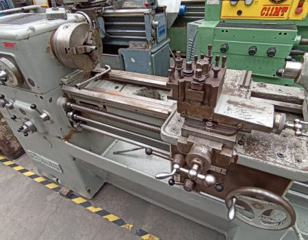 4011-E TORNO PARALELO MCA. BREDA 150 X 1000 MM.4