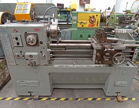 4011-E TORNO PARALELO MCA. BREDA 150 X 1000 MM.5