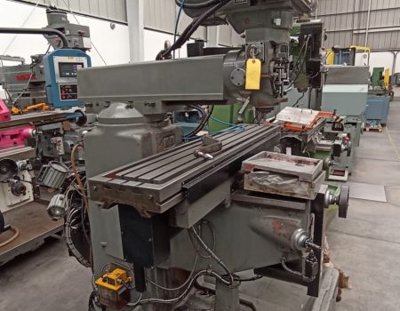 4016-E FRESADORA CNC VERTICAL MCA. XYZ MOD. PRO3000.1