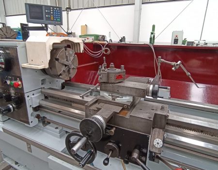 4017-E TORNO PARALELO MCA. HARRISON MOD. M390.4