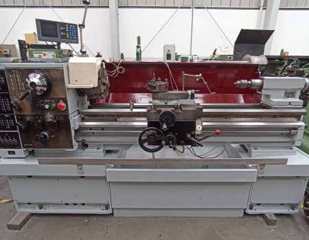 4017-E TORNO PARALELO MCA. HARRISON MOD. M390.5