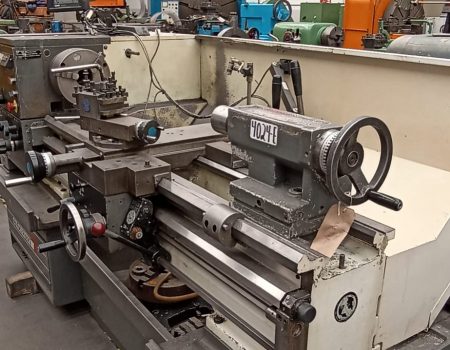 4024-E TORNO PARALELO MCA. COLCHESTER MOD. T2500.3