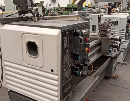 4024-E TORNO PARALELO MCA. COLCHESTER MOD. T2500.5