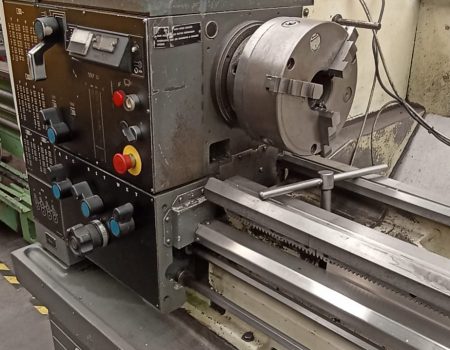 4024-E TORNO PARALELO MCA. COLCHESTER MOD. T2500.6