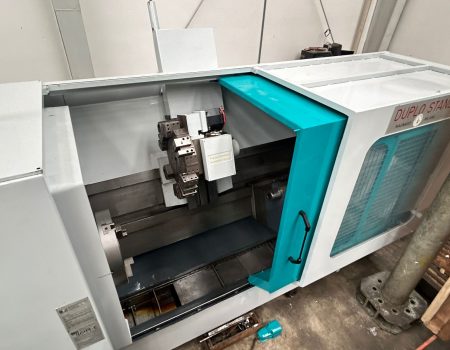 4049-E Torno CNC DuploStandard Diamant40.1