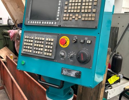 4049-E Torno CNC DuploStandard Diamant40.2