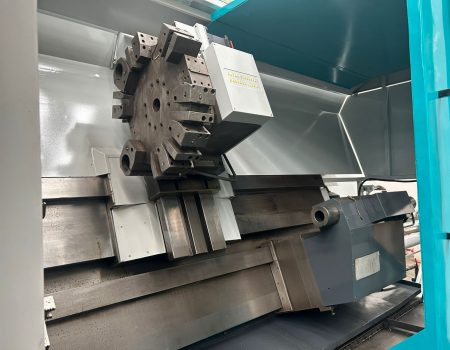 4049-E Torno CNC DuploStandard Diamant40.3