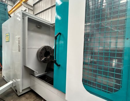 4049-E Torno CNC DuploStandard Diamant40.5