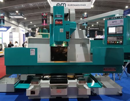 4054-E FRESADORA CNC MCA. OKUMA.1
